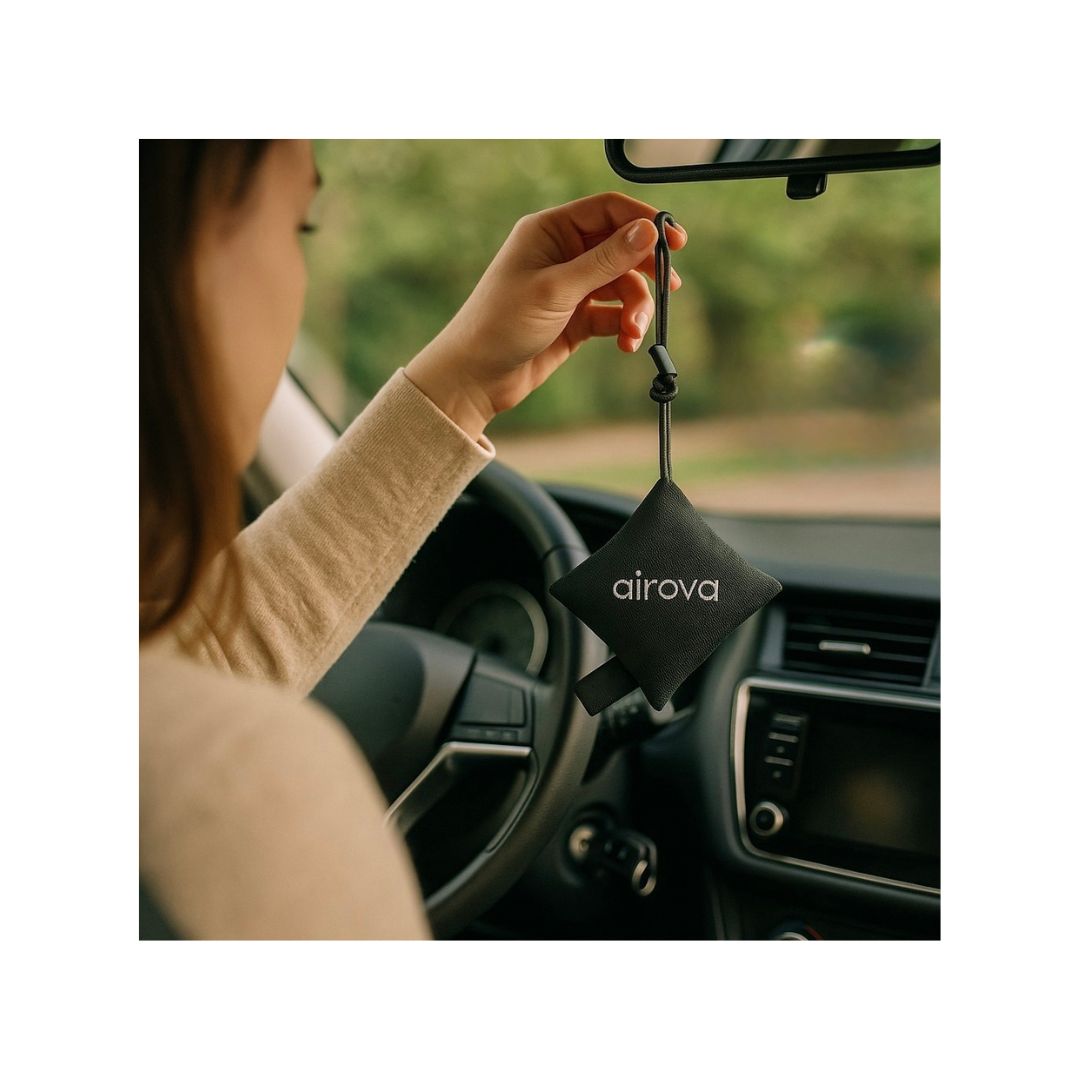 Airova | 100% Natural Charcoal Air Purifier and Odour Eliminator