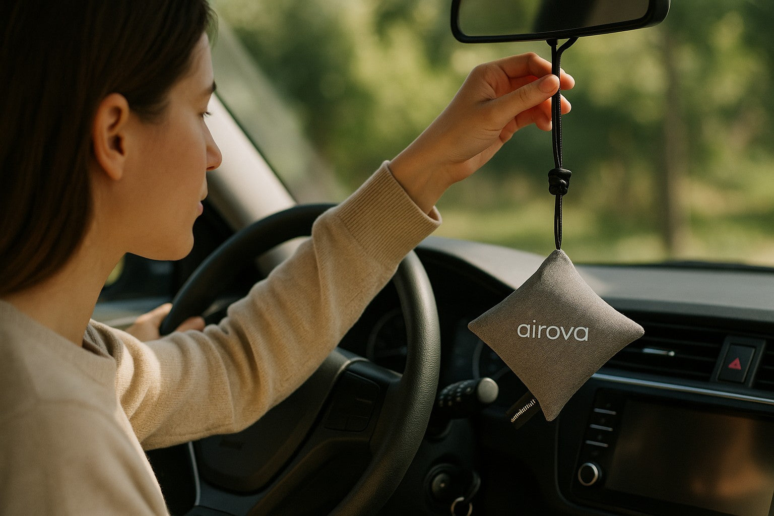 Airova Odour Eliminator